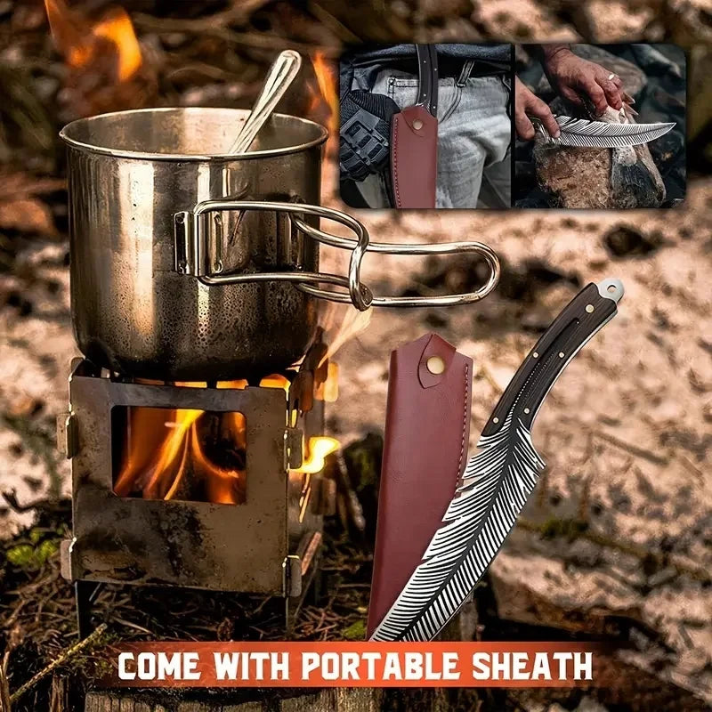 Outdoor Chef's Precision Blade™