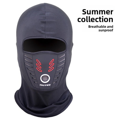 Breathable Motorcycle Riding Balaclava Mask