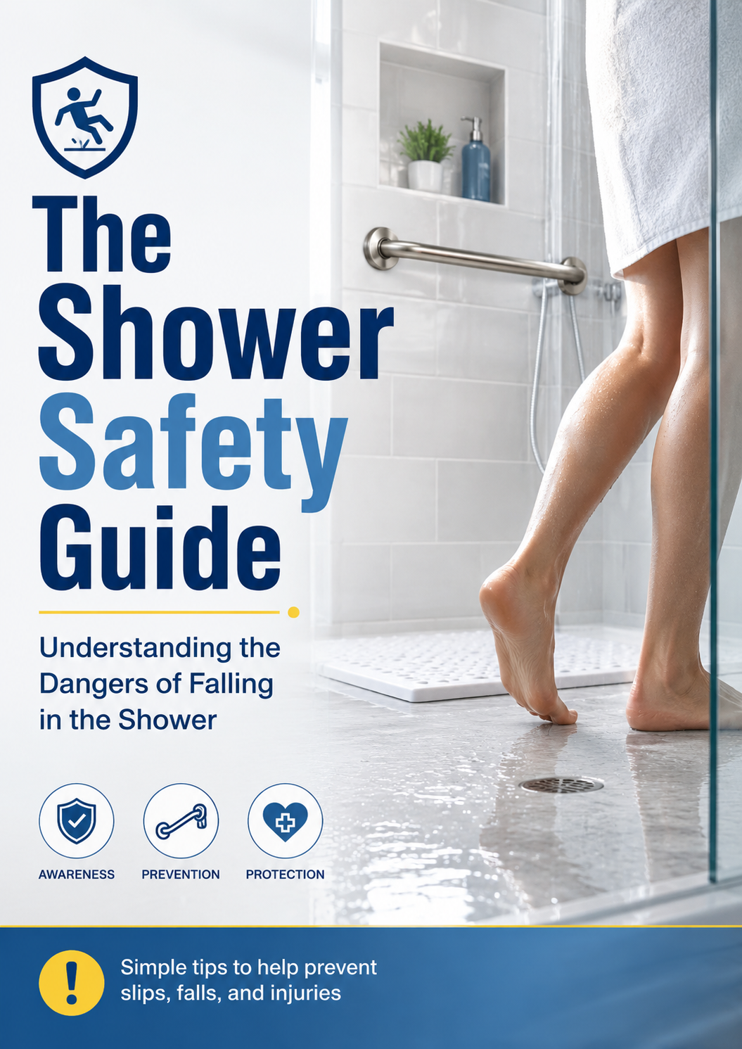 Shower Grab Bar
