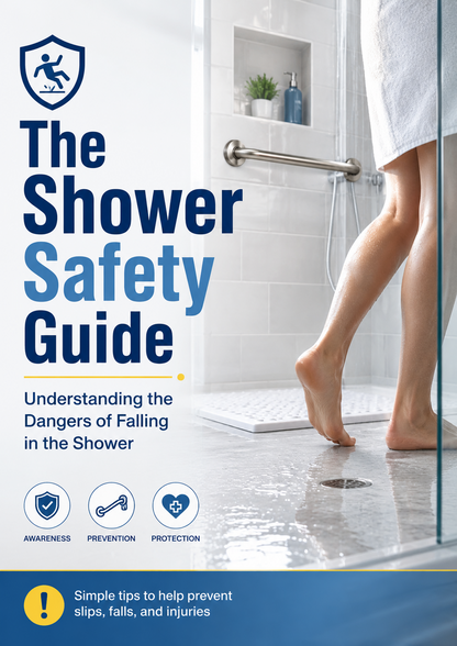 Shower Grab Bar