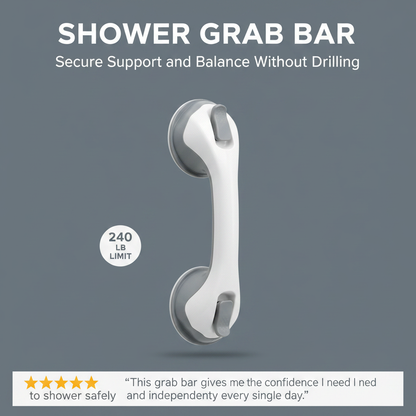 Shower Grab Bar