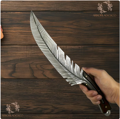 Outdoor Chef's Precision Blade™