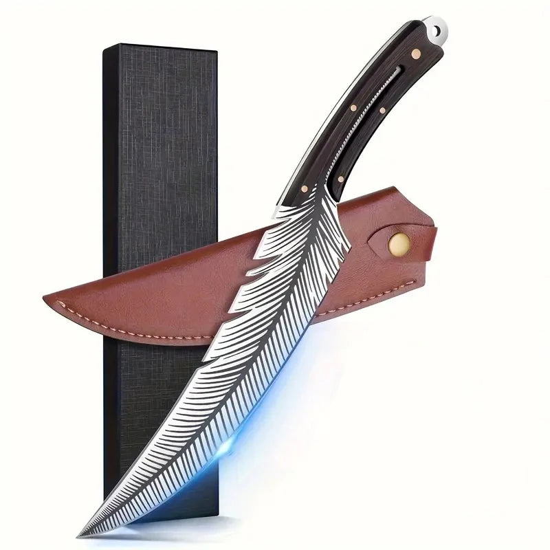 Outdoor Chef's Precision Blade™