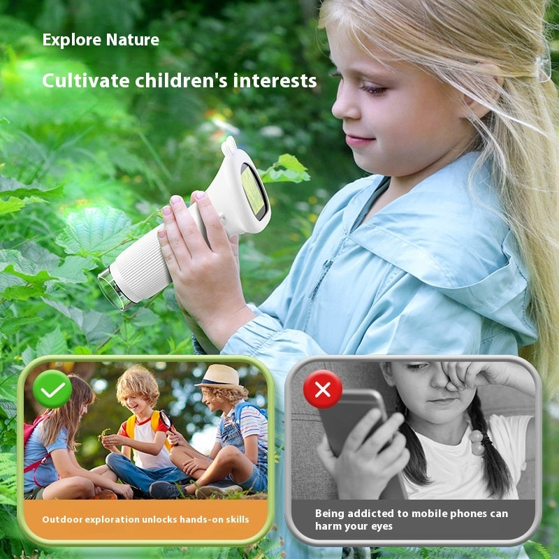 WonderScope kids PocketLab Explorer