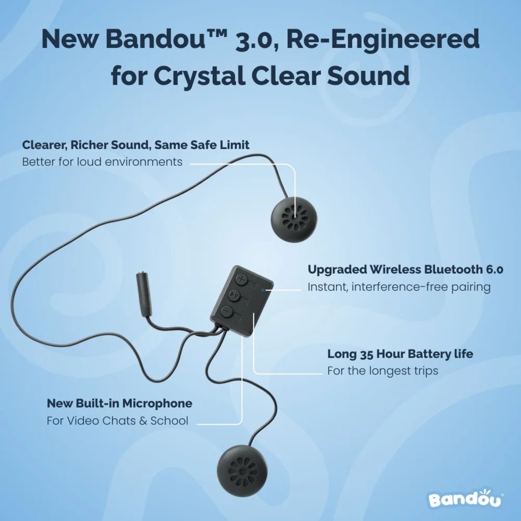 Kids Wireless earbuds