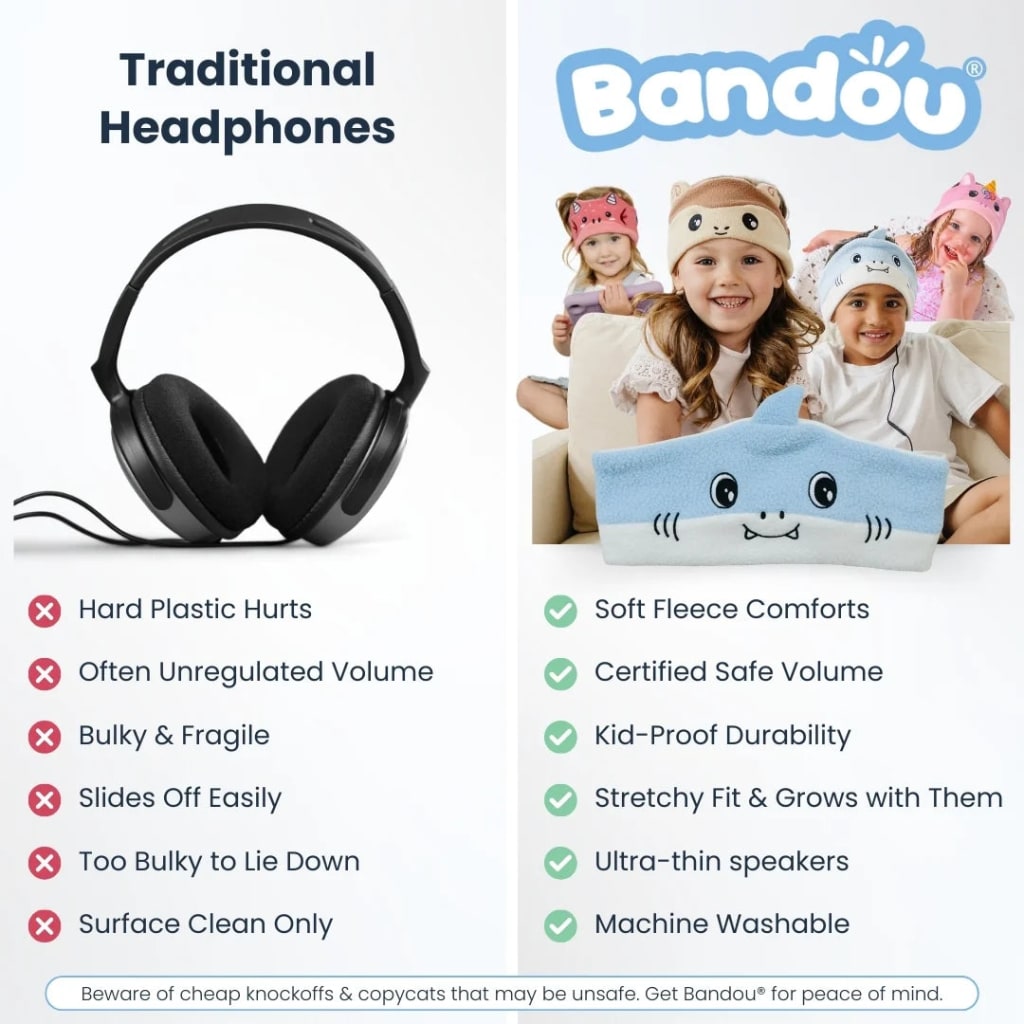 Kids Wireless earbuds