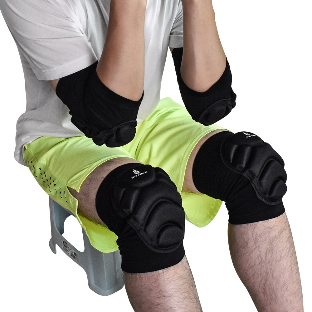 Impact Protection Shorts