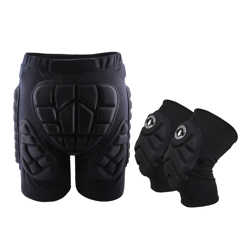 Impact Protection Shorts